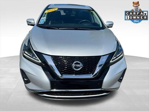 2022 Nissan Murano SL FWD
