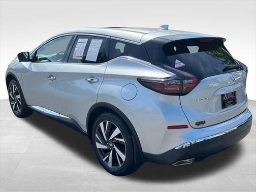 2022 Nissan Murano SL FWD