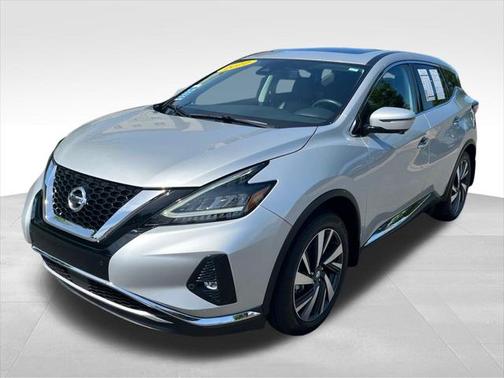 2022 Nissan Murano SL FWD