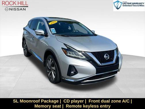 2022 Nissan Murano SL FWD