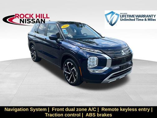 2023 Mitsubishi Outlander SE 2.5 S-AWC