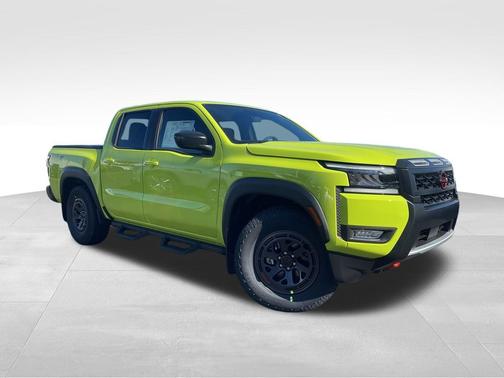 2026 Nissan Frontier PRO-X