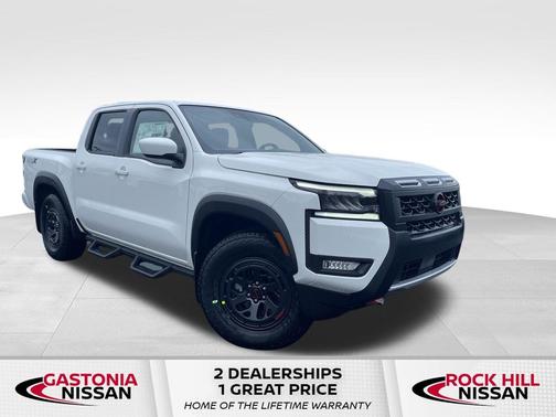 2026 Nissan Frontier PRO-X