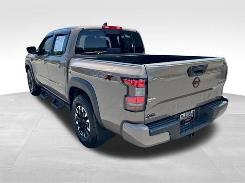 2023 Nissan Frontier PRO-X