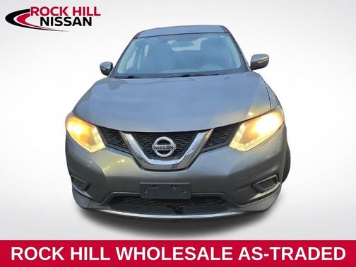 2015 Nissan Rogue S