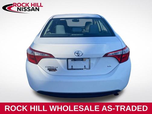 2014 Toyota Corolla L