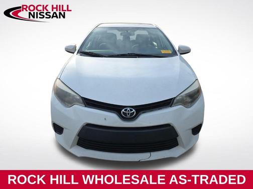 2014 Toyota Corolla L