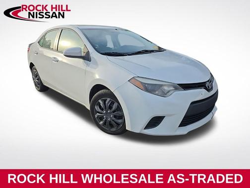 2014 Toyota Corolla L