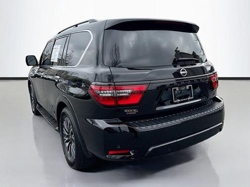 2024 Nissan Armada SL 2WD