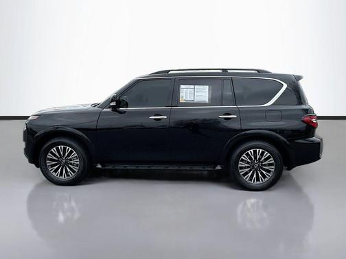 2024 Nissan Armada SL 2WD
