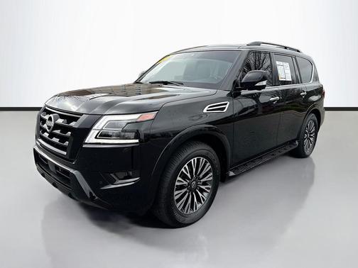 2024 Nissan Armada SL 2WD