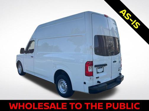 2016 Nissan NV Cargo NV2500 HD S V6