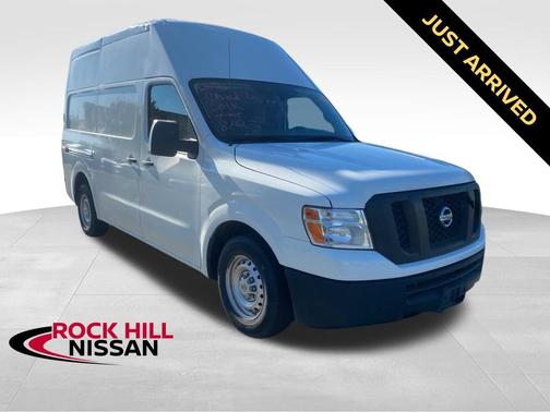 2016 Nissan NV Cargo NV2500 HD S V6