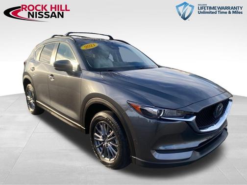 2021 Mazda CX-5 Touring