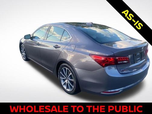 2017 Acura TLX w/Technology Package