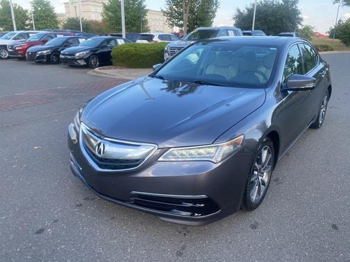 2017 Acura TLX w/Technology Package