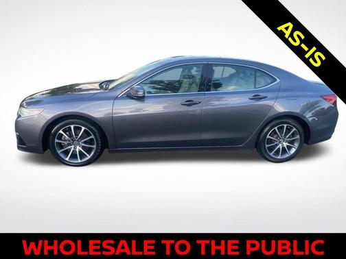 2017 Acura TLX w/Technology Package