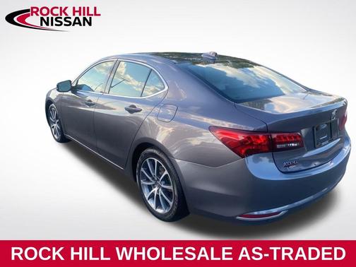 2017 Acura TLX w/Technology Package