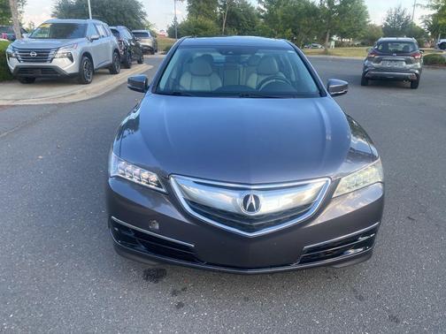2017 Acura TLX w/Technology Package