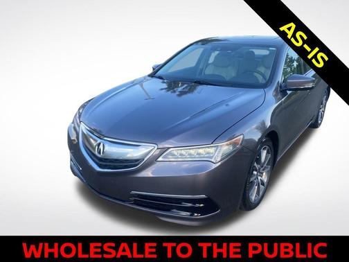 2017 Acura TLX w/Technology Package