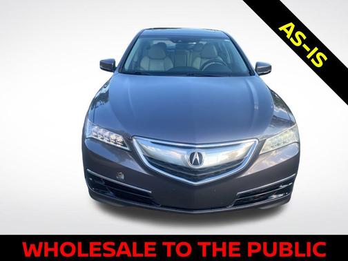 2017 Acura TLX w/Technology Package