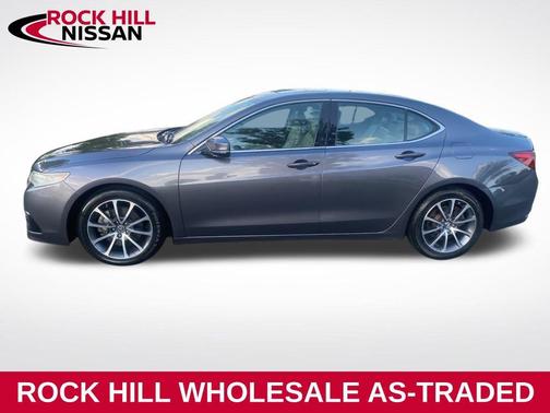 2017 Acura TLX w/Technology Package