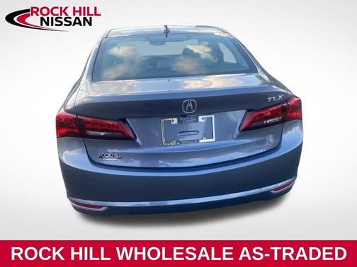 2017 Acura TLX w/Technology Package