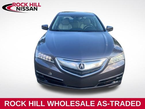2017 Acura TLX w/Technology Package