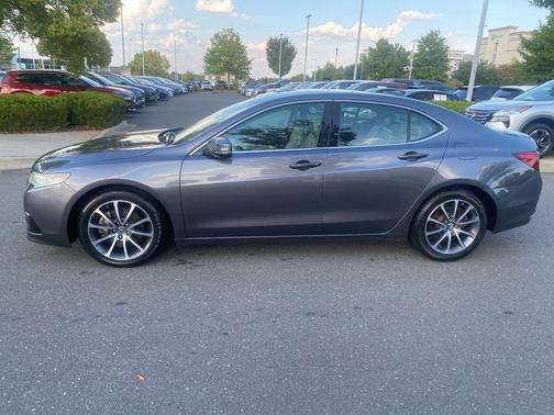 2017 Acura TLX w/Technology Package