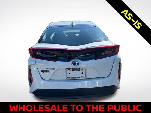 2018 Toyota Prius Prime Advanced