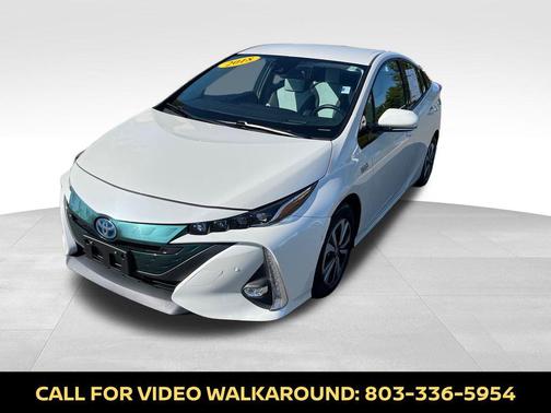 2018 Toyota Prius Prime Advanced