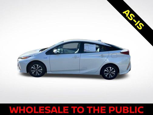 2018 Toyota Prius Prime Advanced