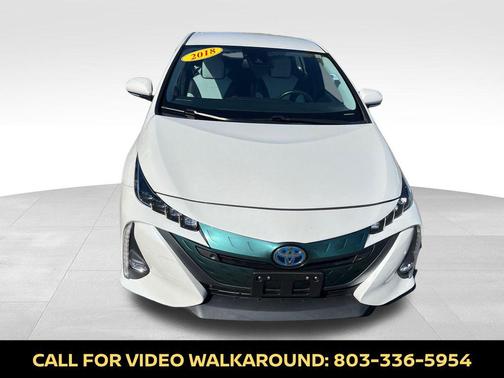 2018 Toyota Prius Prime Advanced