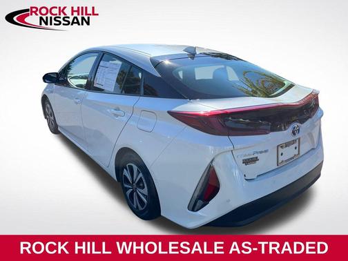 2018 Toyota Prius Prime Advanced