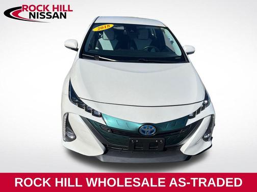 2018 Toyota Prius Prime Advanced