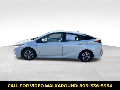2018 Toyota Prius Prime Advanced