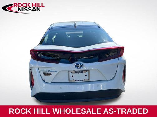 2018 Toyota Prius Prime Advanced