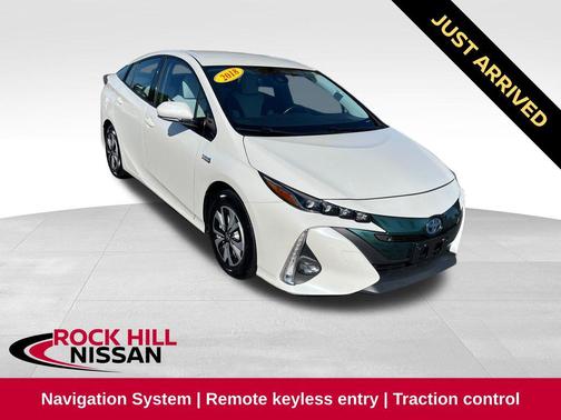 2018 Toyota Prius Prime Advanced