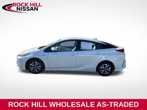 2018 Toyota Prius Prime Advanced