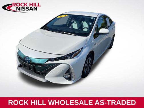 2018 Toyota Prius Prime Advanced