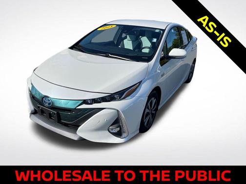 2018 Toyota Prius Prime Advanced