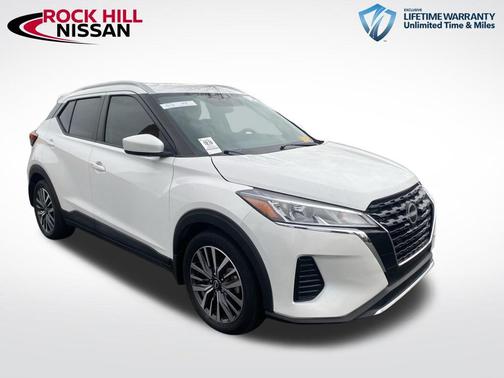 2023 Nissan Kicks SV