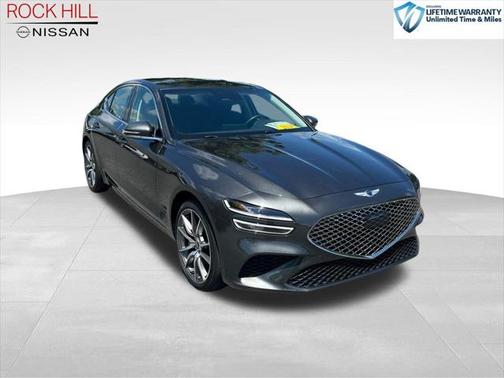 2023 Genesis G70 2.0T AWD