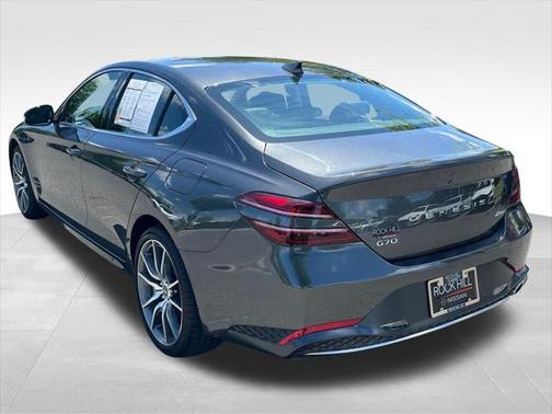 2023 Genesis G70 2.0T AWD