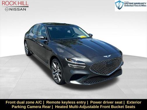 2023 Genesis G70 2.0T AWD
