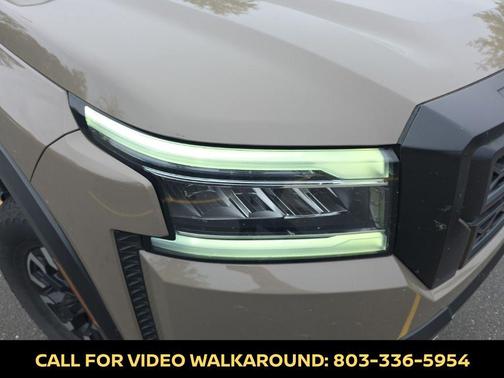 2024 Nissan Frontier PRO-4X