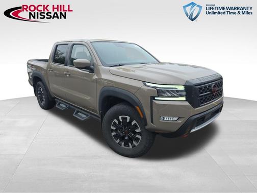 2024 Nissan Frontier PRO-4X