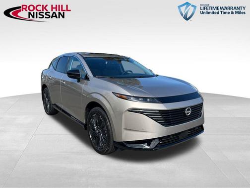 2025 Nissan Murano Platinum