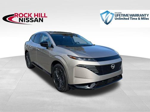 2025 Nissan Murano Platinum
