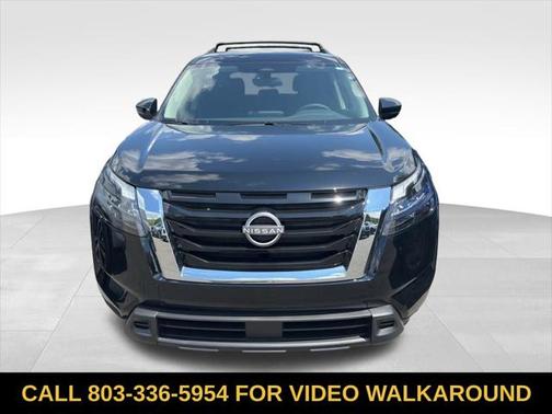 2025 Nissan Pathfinder SV FWD